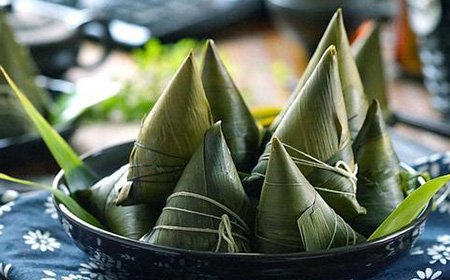 粽子提貨