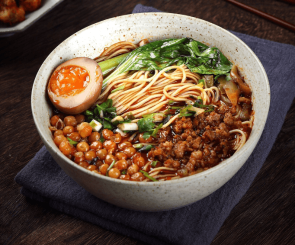 粉店餐飲會(huì)員系統(tǒng)館