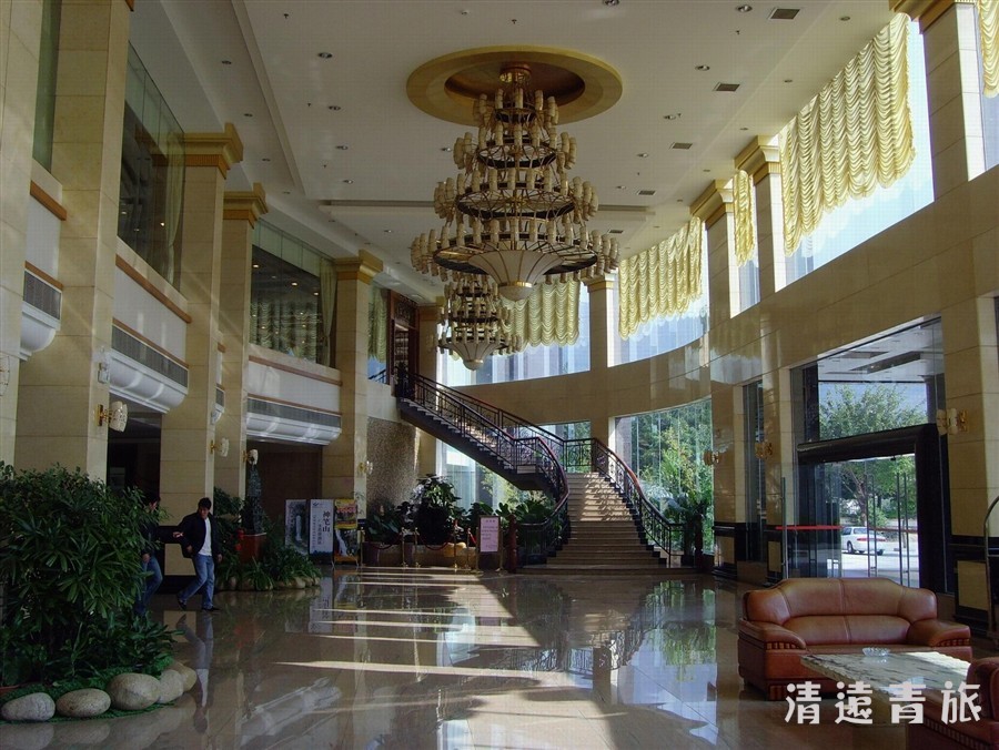 酒店大廳