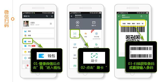 微信支付碼