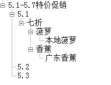 特價(jià)促銷