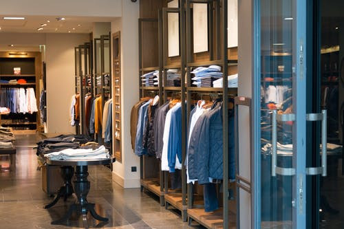 服裝店