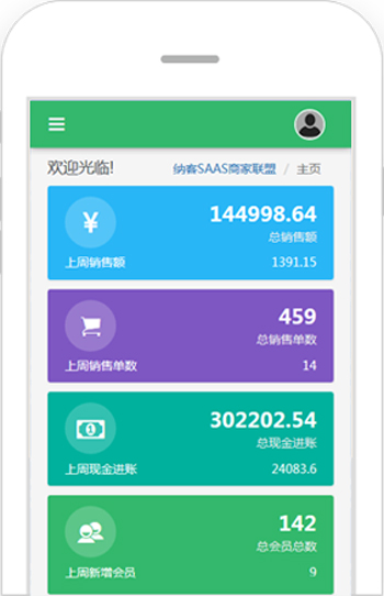 商家聯(lián)盟