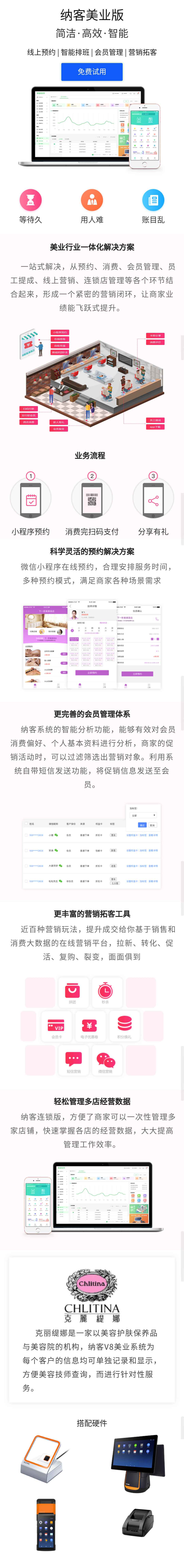 納客美業(yè)版