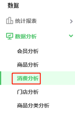 消費(fèi)分析