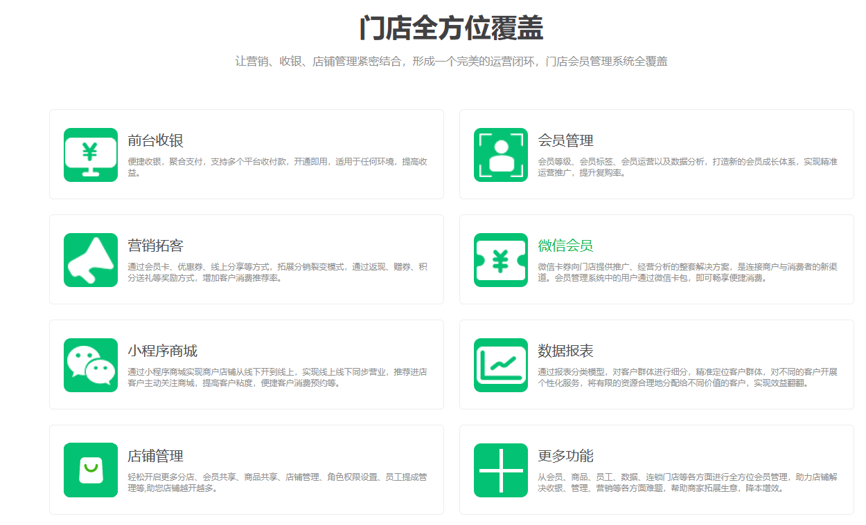納客會員管理系統(tǒng)