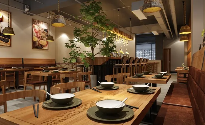 餐飲收銀系統(tǒng)1