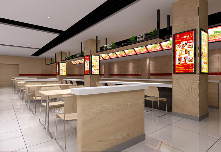 快餐店收銀系統(tǒng)1