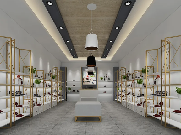 鞋店收銀系統(tǒng)1