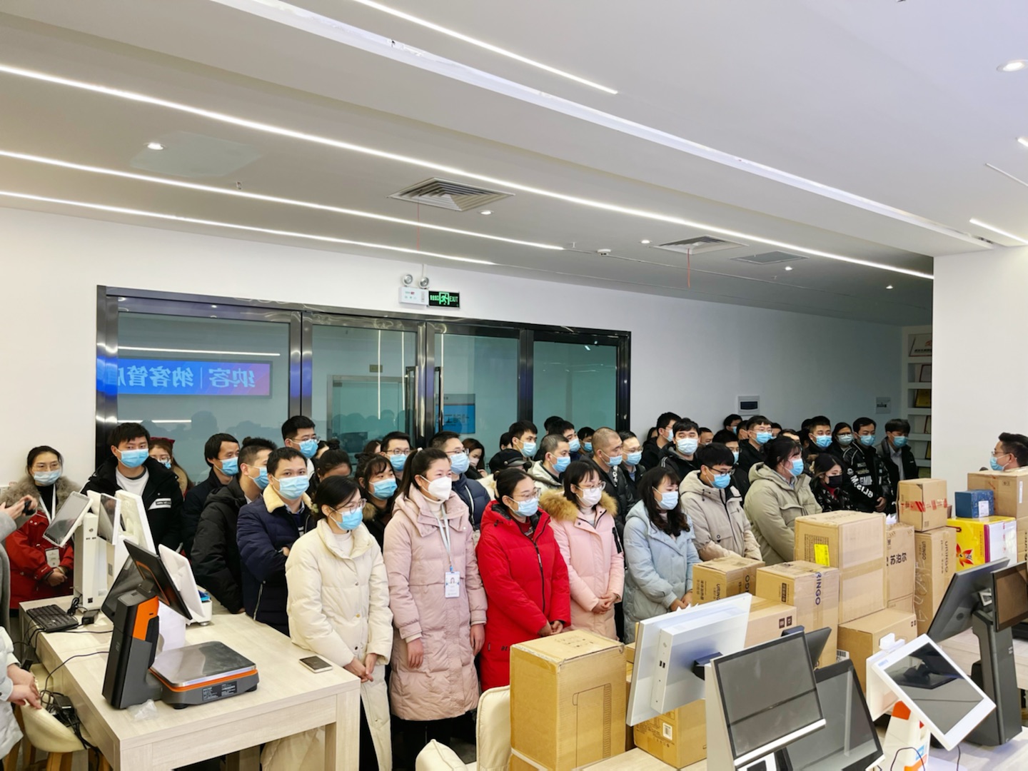 新春福利 | 納新幣兌換心愿禮品活動圓滿成功     2