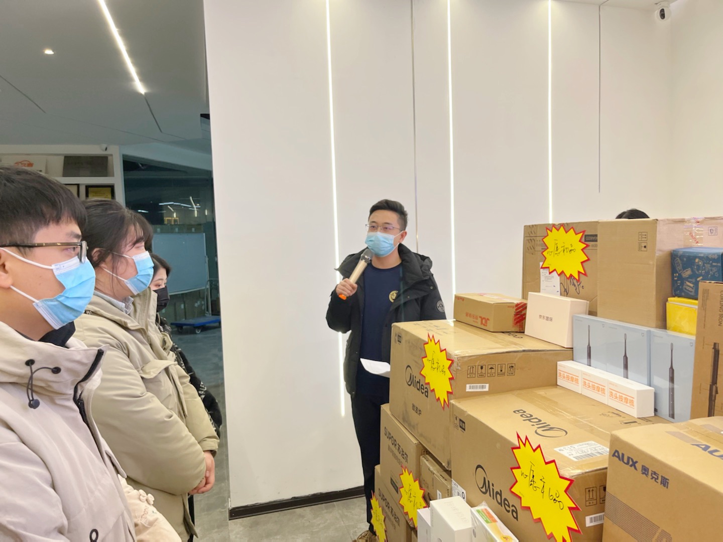 新春福利 | 納新幣兌換心愿禮品活動圓滿成功     5
