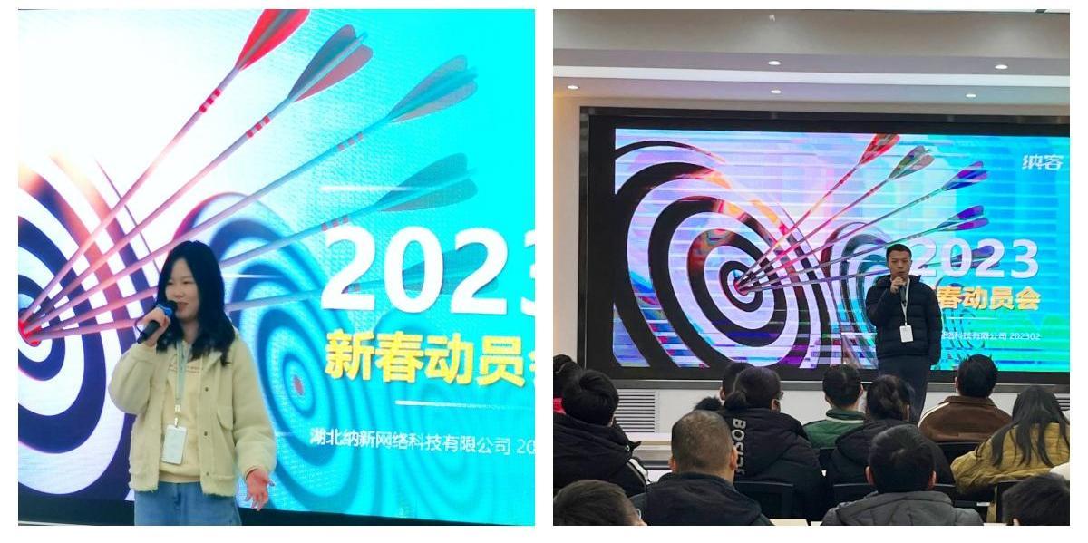 把握機會 乘勢而上 | 納新科技2023年新春動員會圓滿召開4