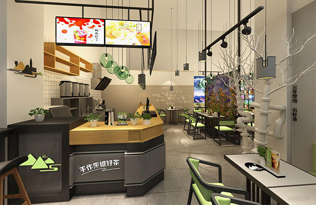 茶飲店收銀系統(tǒng)怎么選1