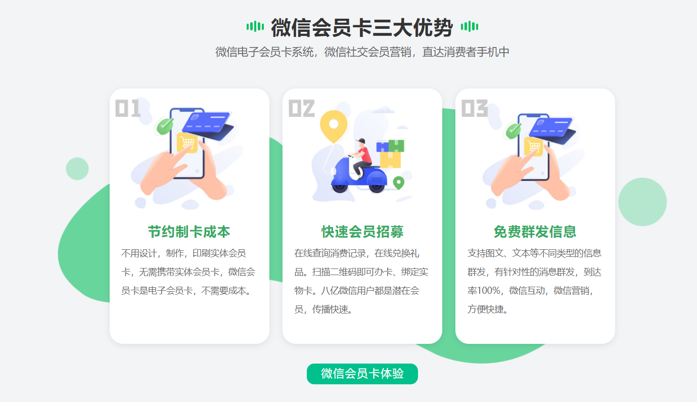 手機會員卡管理系統(tǒng)1