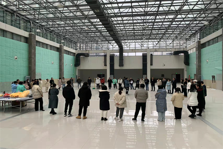 團(tuán)建合影