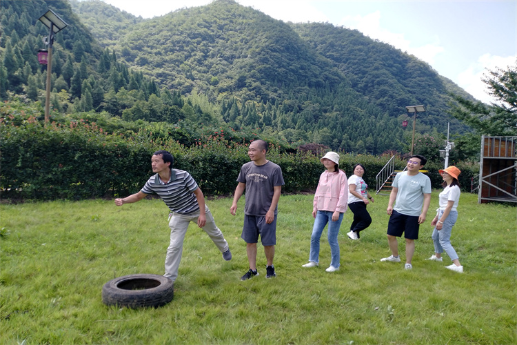 公司團(tuán)建4