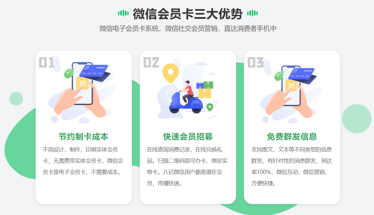 電子會(huì)員系統(tǒng)1