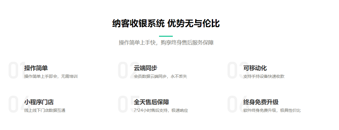 會員消費卡管理系統(tǒng)3