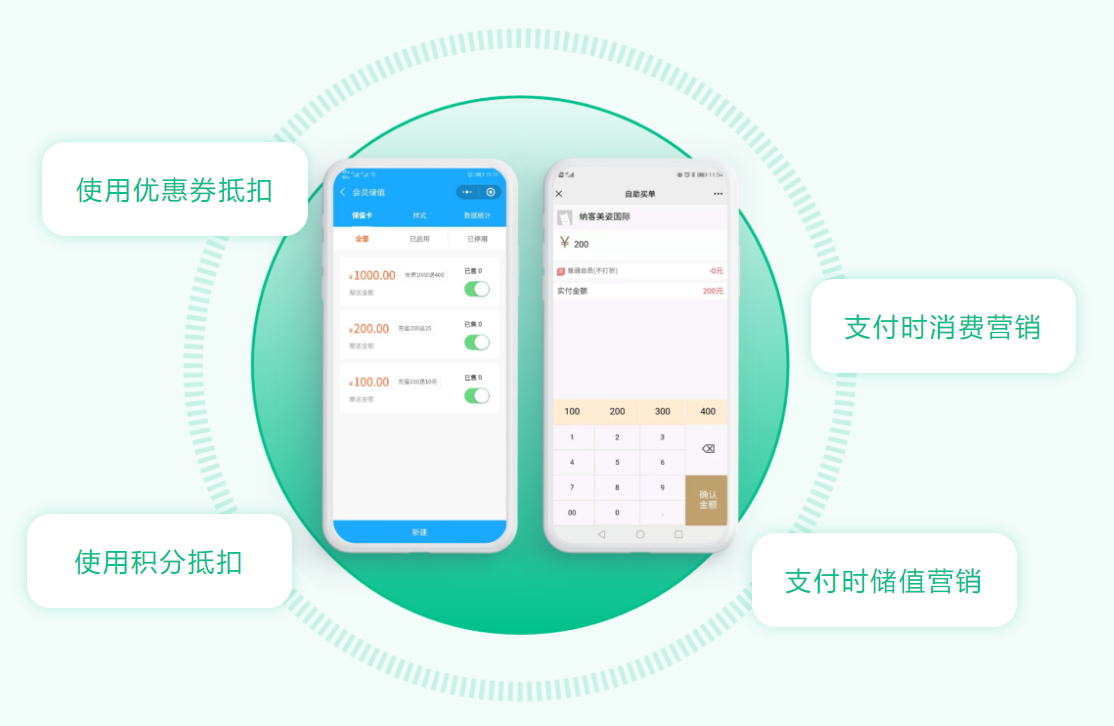新零售會員營銷系統(tǒng)3