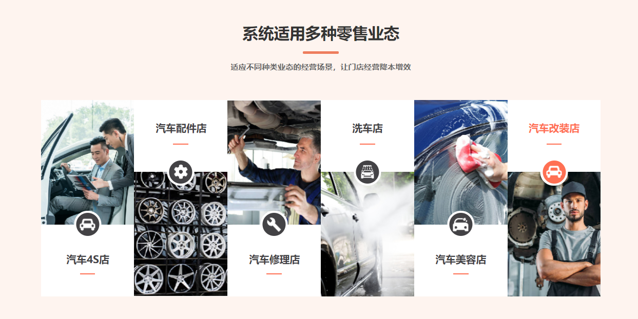 洗車店會員系統(tǒng)1