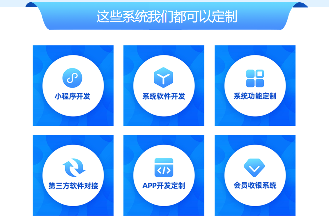 會員管理系統(tǒng)定做2