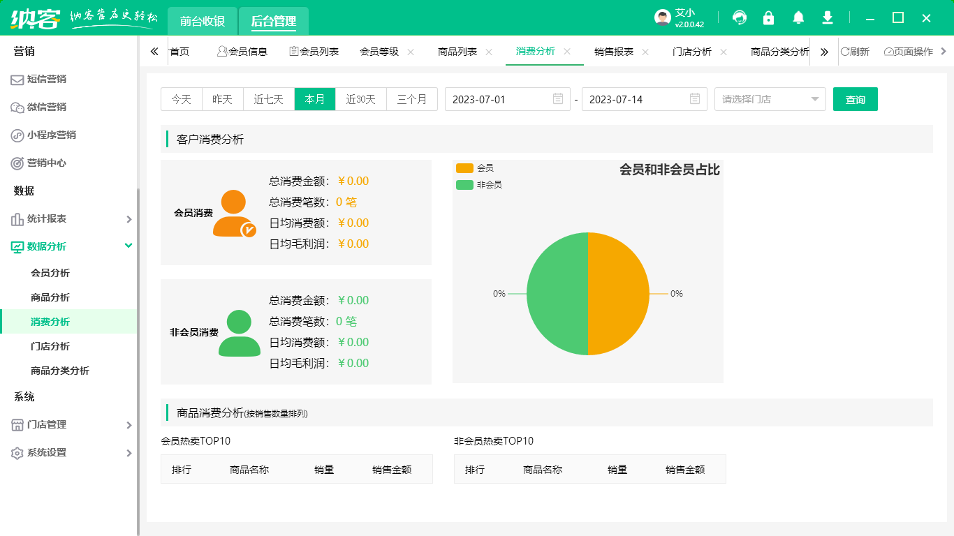 會員管理系統(tǒng)平臺搭建2