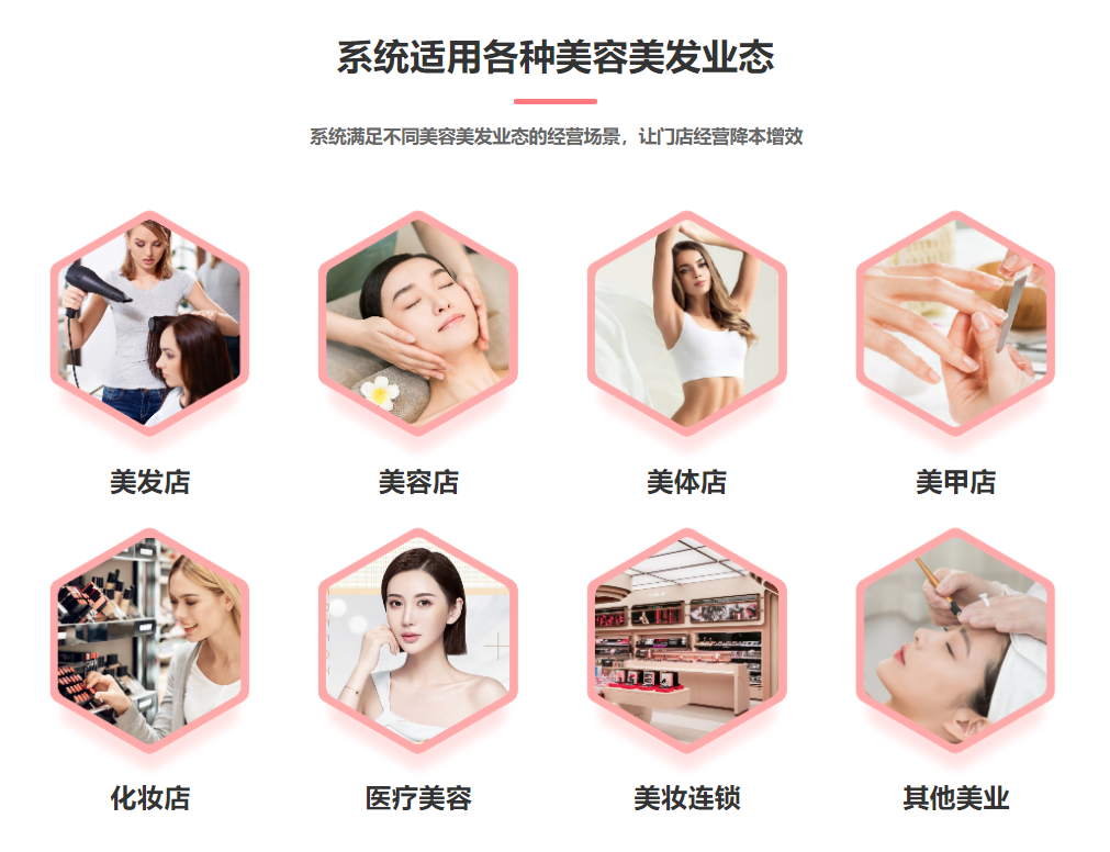 適合美發(fā)店用的會員管理系統(tǒng)2