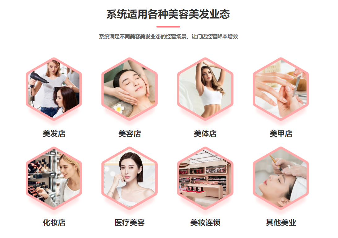 免費美發(fā)會員管理軟件1
