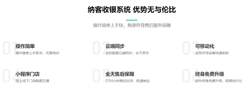 收銀會(huì)員管理系統(tǒng)哪個(gè)好2