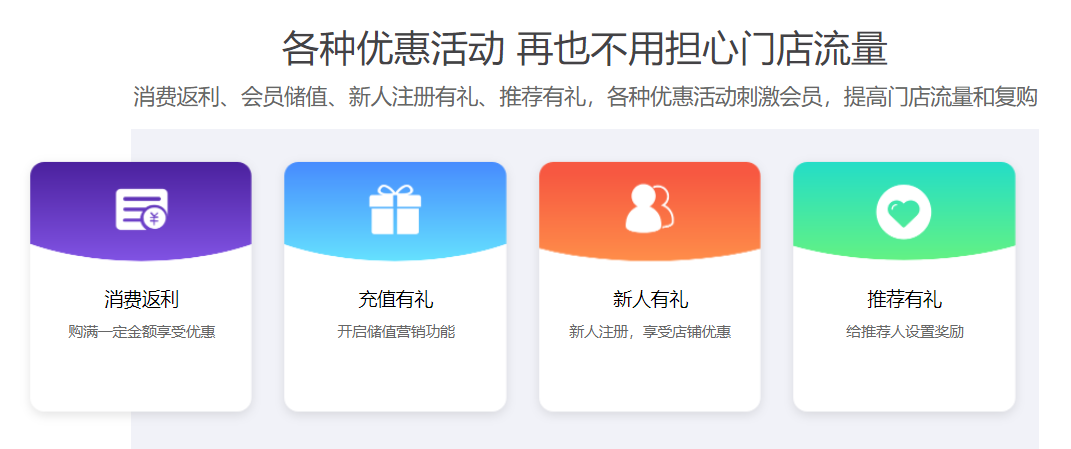 微信會員管理系統(tǒng)怎么收費的2