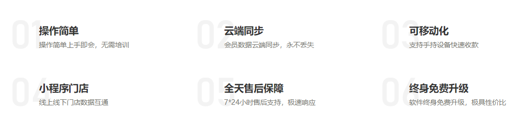 酒吧會員軟件管理系統(tǒng)哪個好2