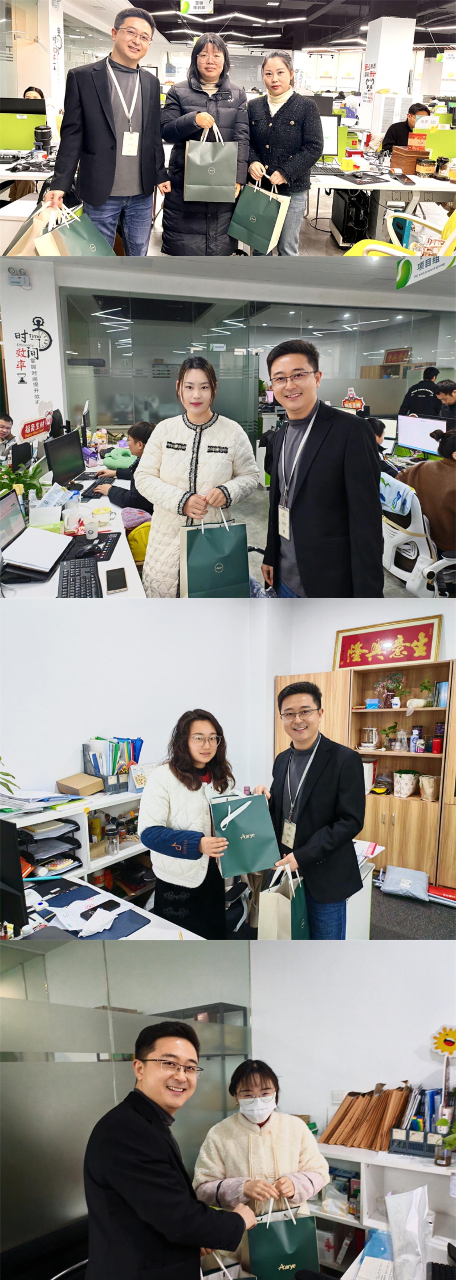 情暖三月 芳華綻放|納新科技專屬節(jié)日關(guān)懷送給公司最美女神們3