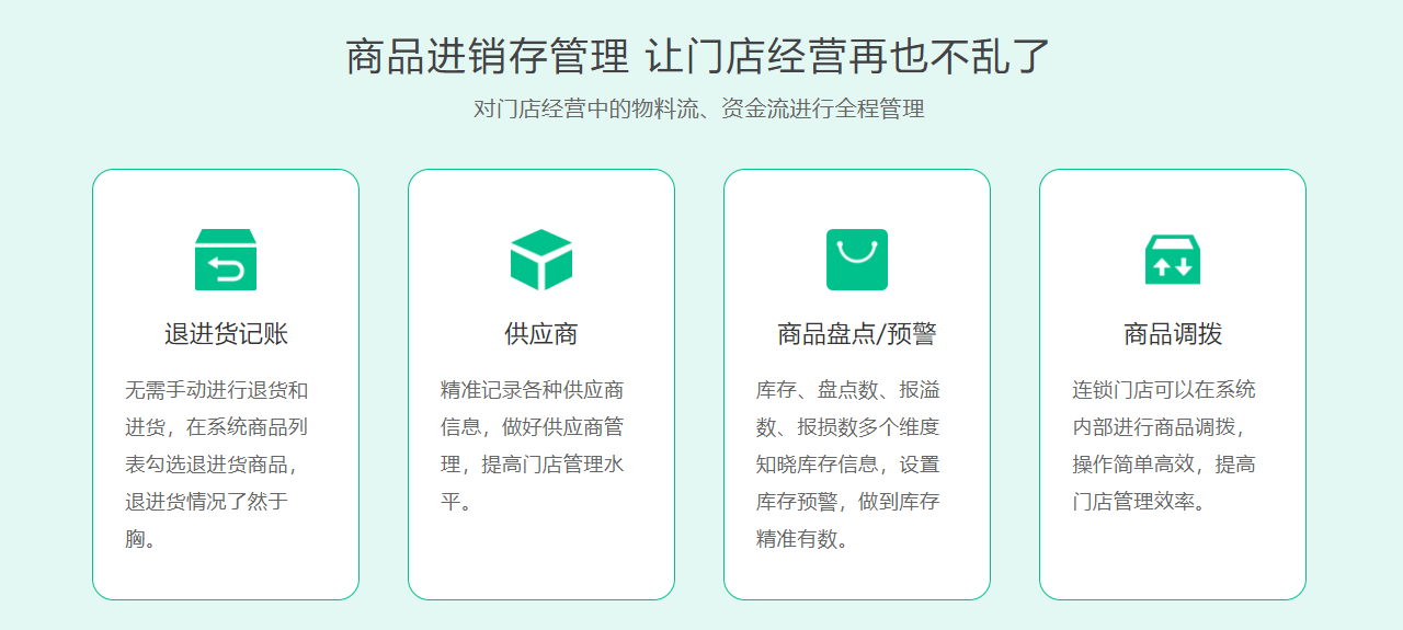 烘焙店會員管理系統(tǒng)如何選擇2