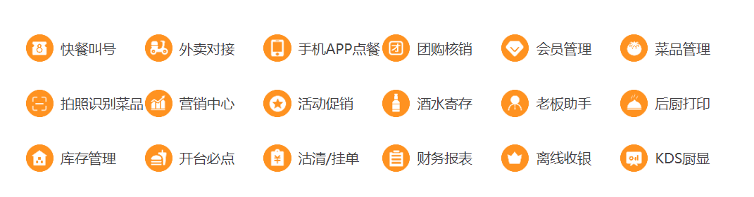 小吃快餐店會(huì)員管理系統(tǒng)1