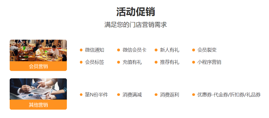 烘焙店會(huì)員管理系統(tǒng)1