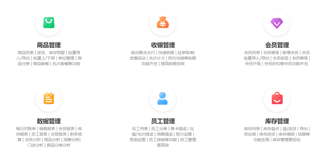 實(shí)體店用什么會(huì)員管理系統(tǒng)？1