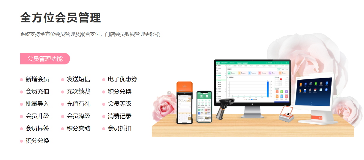 養(yǎng)生館會員管理系統(tǒng)哪個好？1