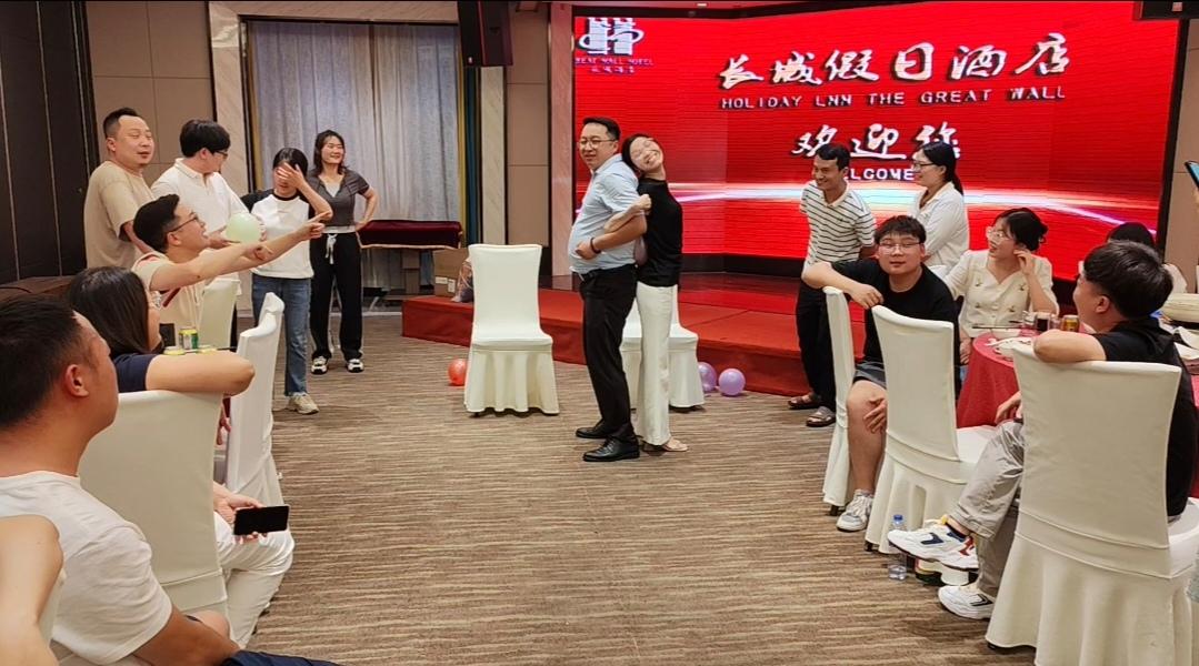 厲兵秣馬 全力以赴 | 湖北納新網(wǎng)絡(luò)科技有限公司年中總結(jié)暨表彰大會圓滿召開！28