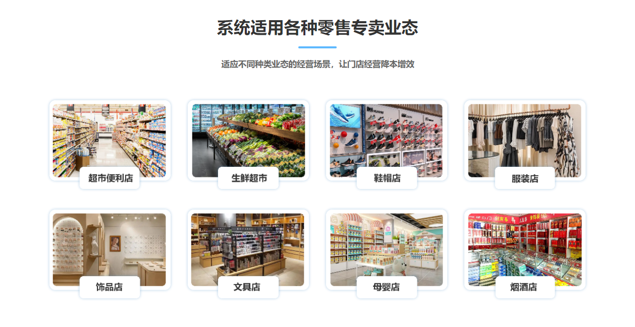超市會(huì)員管理系統(tǒng)有哪些功能？1