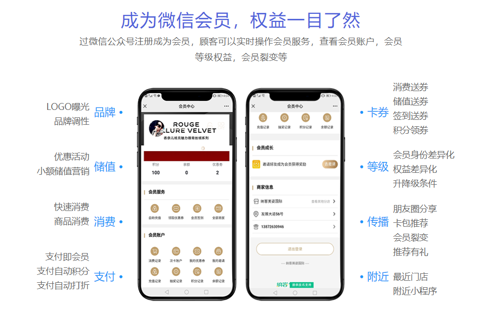 沒有年費(fèi)的母嬰店會(huì)員管理系統(tǒng)1