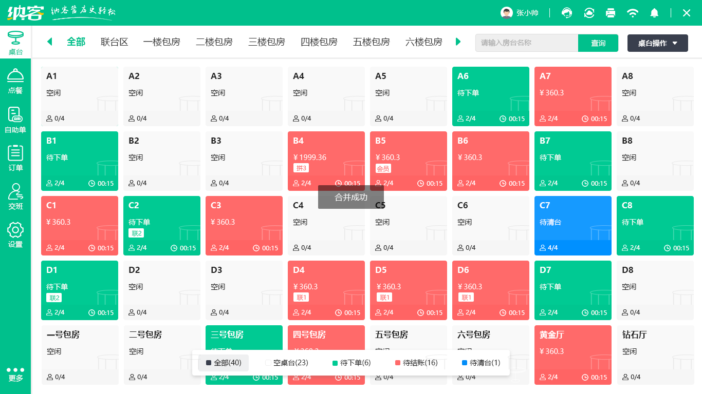 酒店會員系統(tǒng)