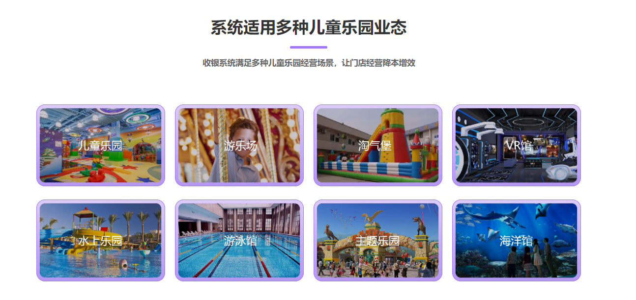 游樂園會(huì)員管理系統(tǒng)1