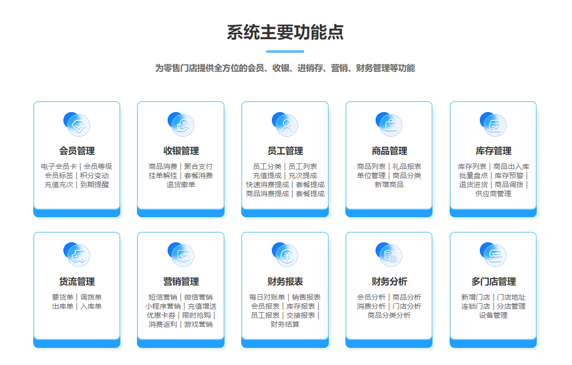 玩具店會(huì)員管理系統(tǒng)哪個(gè)好？1