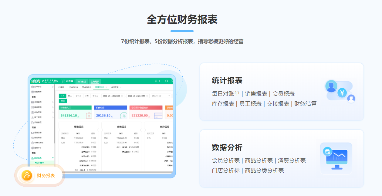 體育用品店會員管理系統(tǒng)哪個好？2