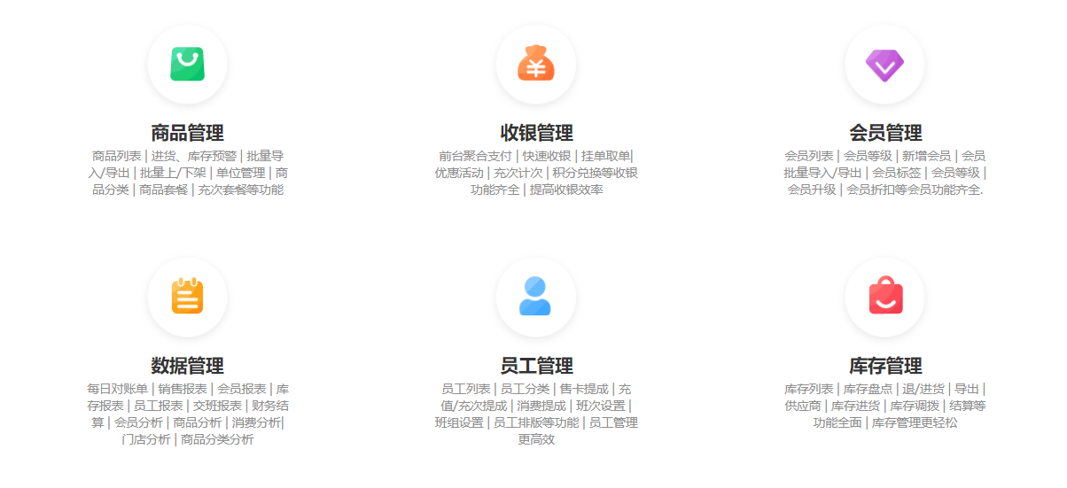 男裝店會員管理系統(tǒng)哪個好?1