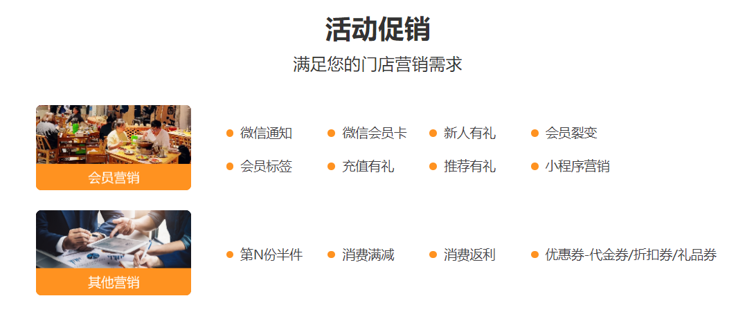 甜品店會(huì)員管理系統(tǒng)哪個(gè)好？1