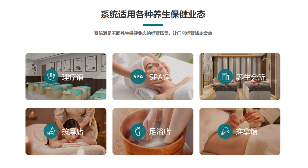 中醫(yī)理療館會員管理系統(tǒng)哪個好？1