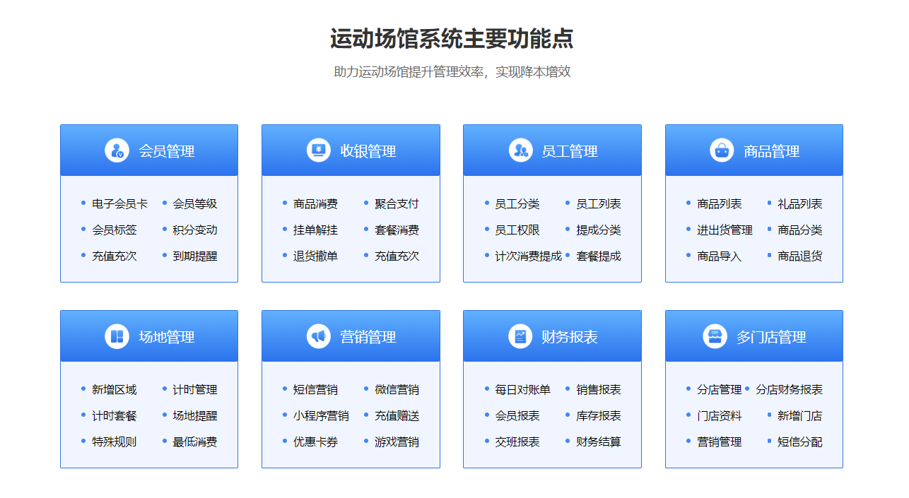 網(wǎng)球館會(huì)員管理系統(tǒng)哪個(gè)好？1